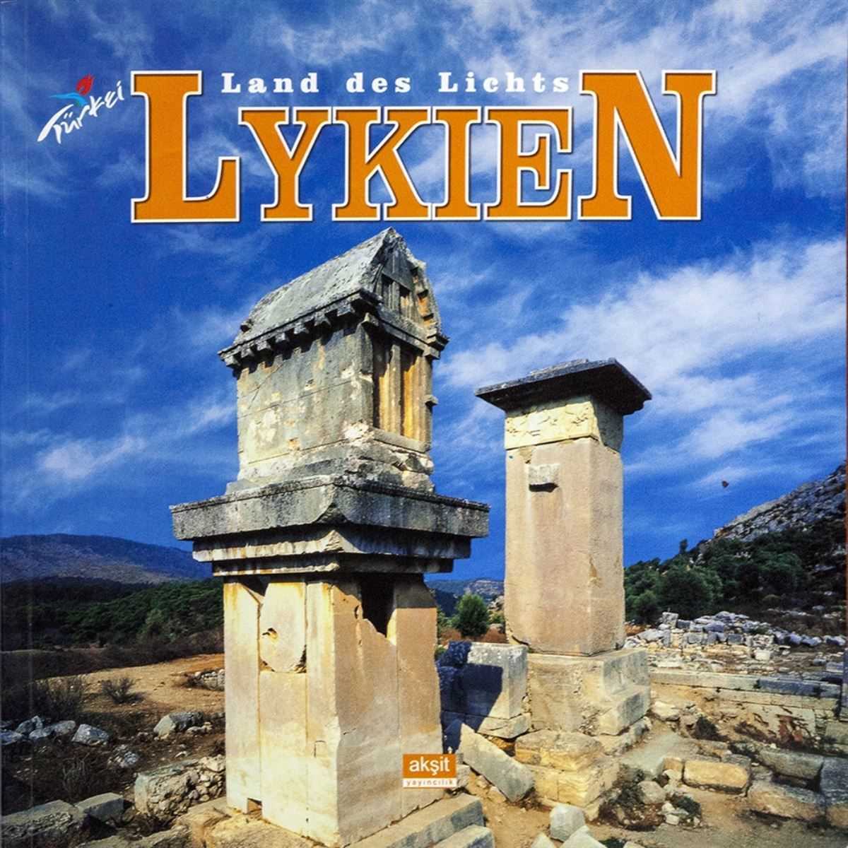 LAND DES LICHTS LYKIEN fiyatları